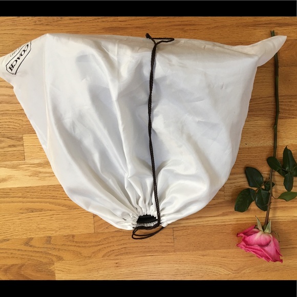 Coach leather handbag - Picture 6 of 6